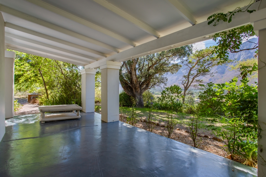 To Let 3 Bedroom Property for Rent in Franschhoek Rural Western Cape